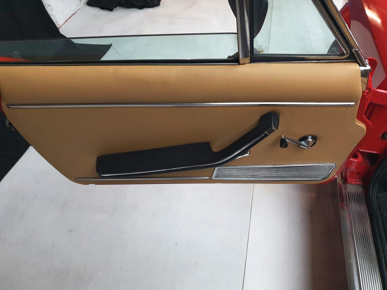 Fiat 124 Spider certif. ASI con C.R.S.