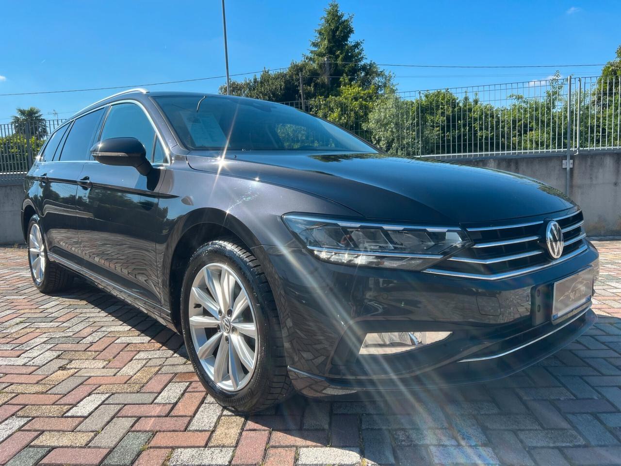 Volkswagen Passat Variant 2.0 TDI SCR EVO Business
