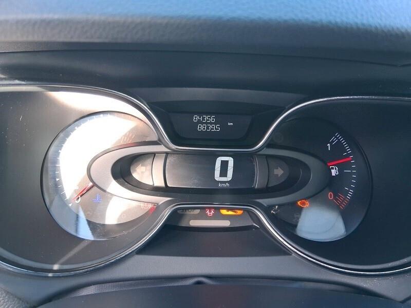 Renault Captur dCi 8V 90 CV Life (534)