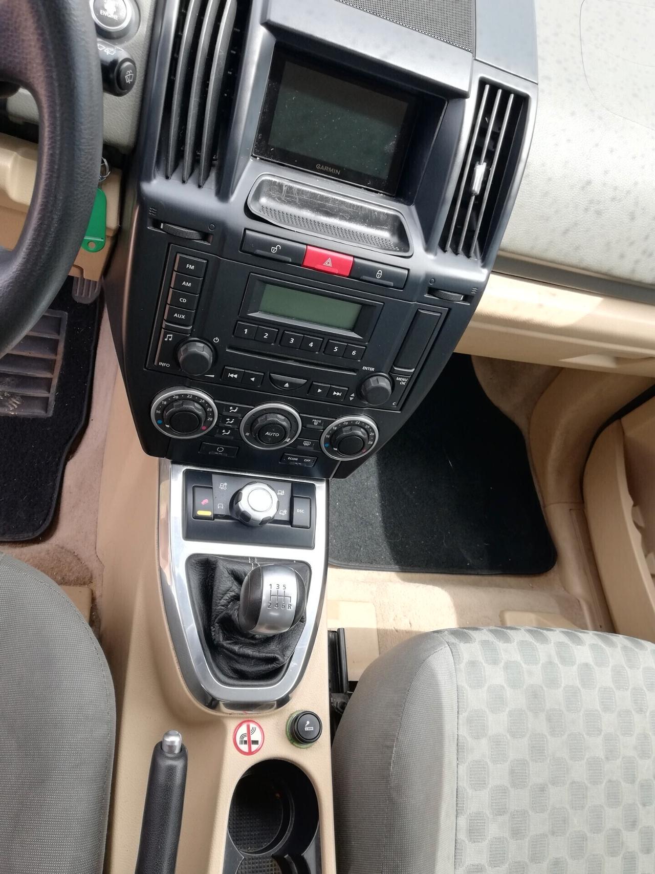 Land Rover Freelander 4x4