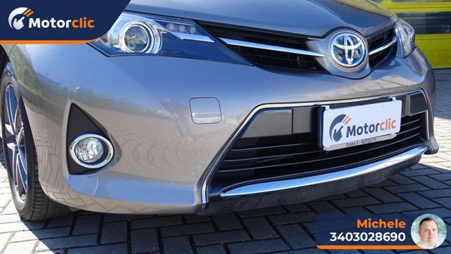 TOYOTA Auris 1.8 Hybrid Active Plus