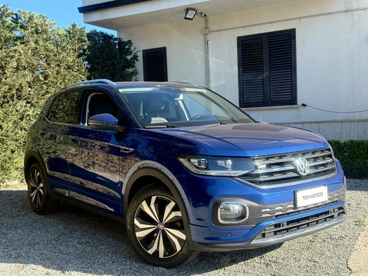 Volkswagen T-Cross 1.6 TDI 95CV R-LINE (NEOPATENTATI)