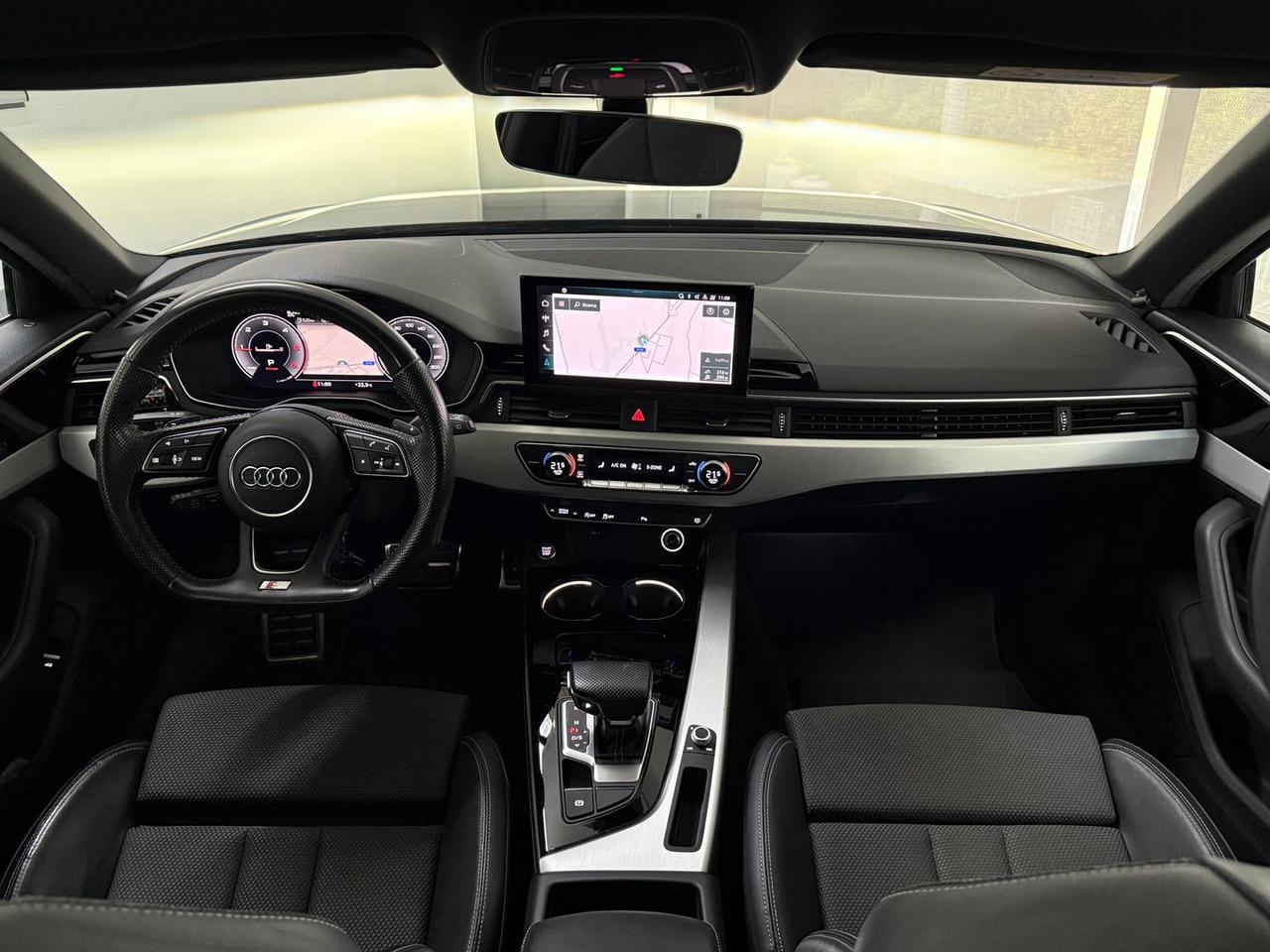 Audi A4 S Line Edition 2.0 40 TDI #7423