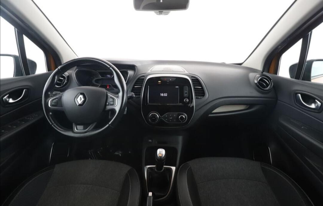 Renault Captur dCi 8V 90 CV EDC Start&Stop Energy Intens
