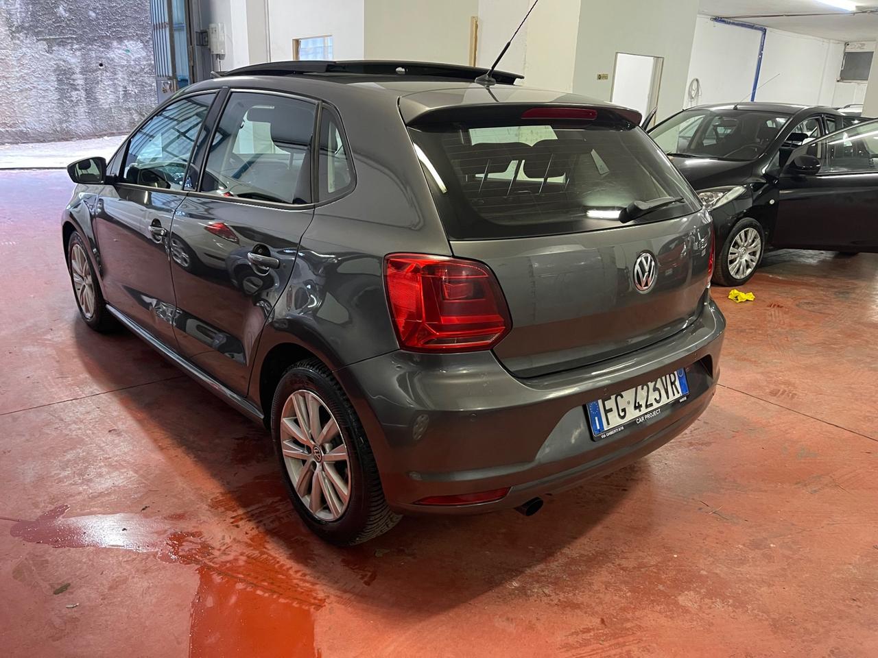 Volkswagen Polo 1.2 TSI 5p. Comfortline BlueMotion Technology