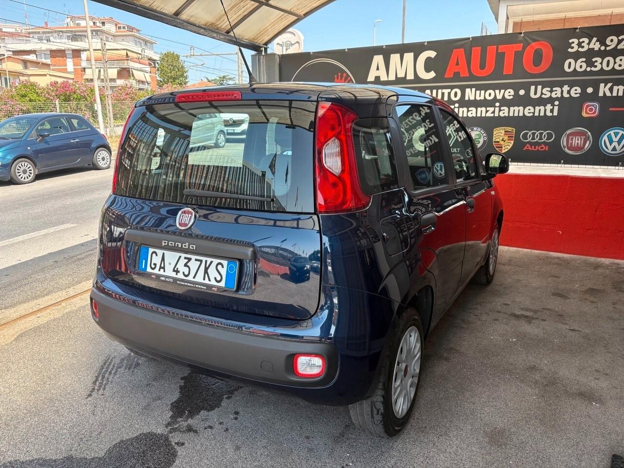 Fiat Panda 1.2 Easy NEOPATENTATI - UFFICIALE ITALIA - KM CERTIFICATI