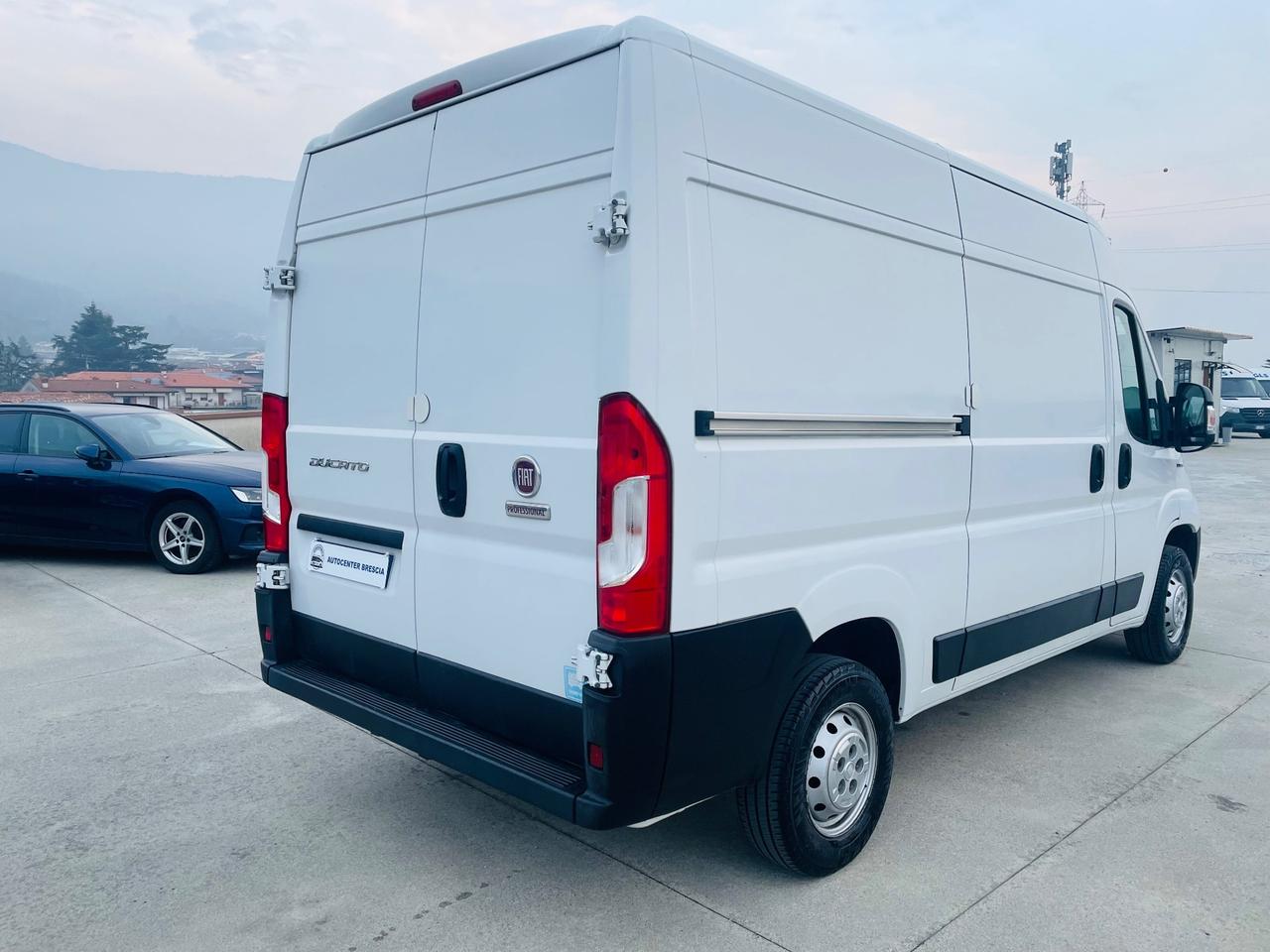Fiat Ducato L2H2 2.3 MJT Euro 6D UniProprietario