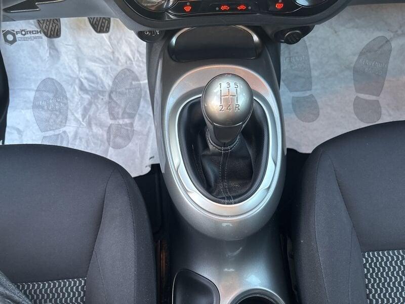 Nissan Juke Juke 1.6 GPL Acenta