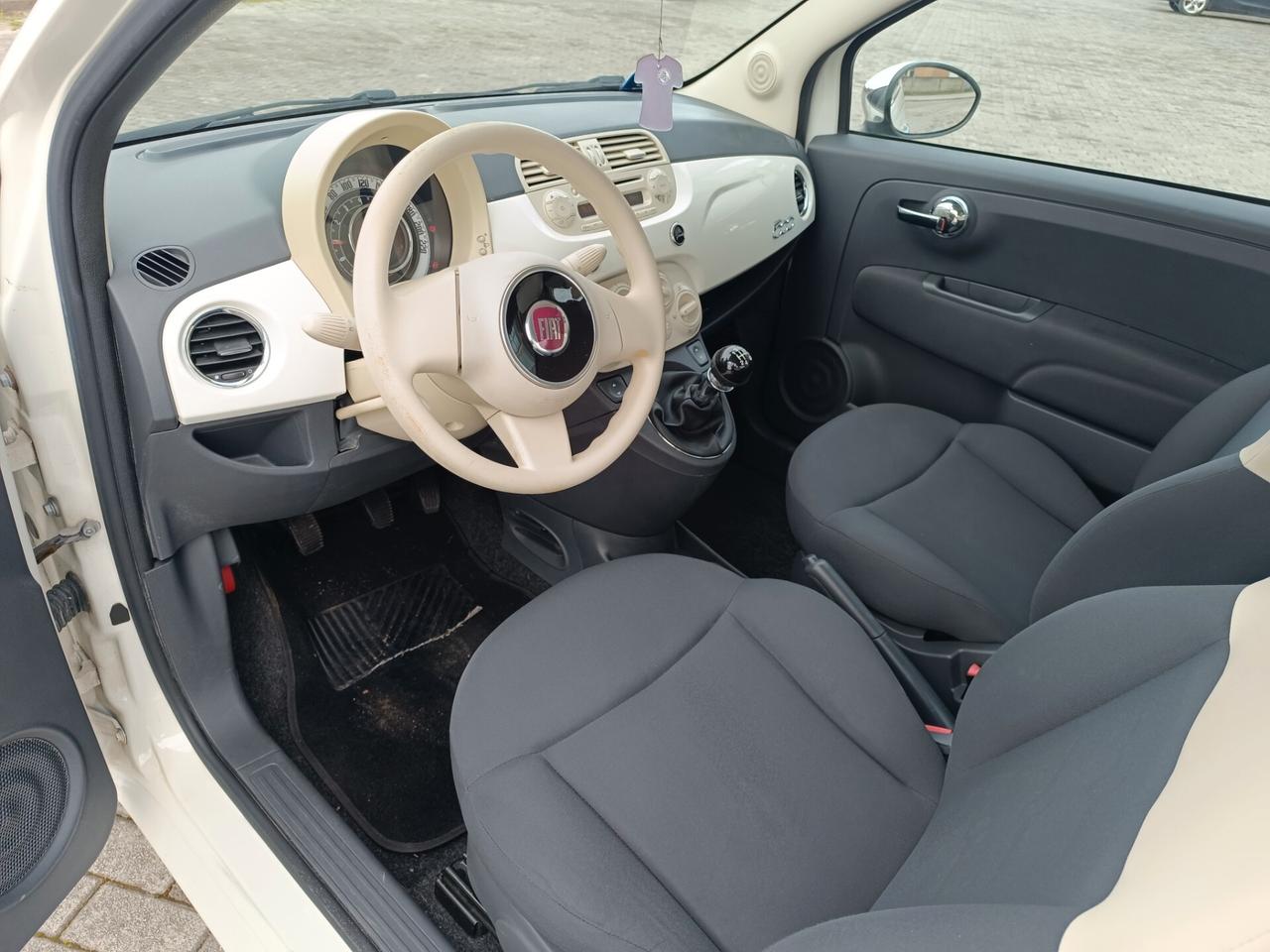 Fiat 500 1.2 Pop del 2013 SOLAMENTE 121.000 KM