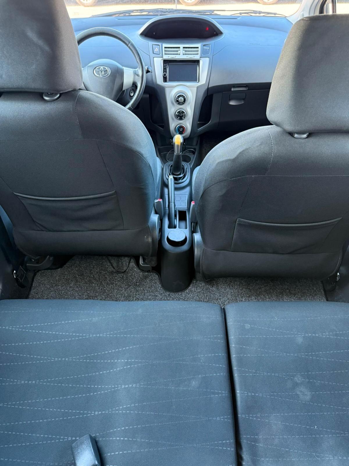 Toyota Yaris - NEOPATENTATI