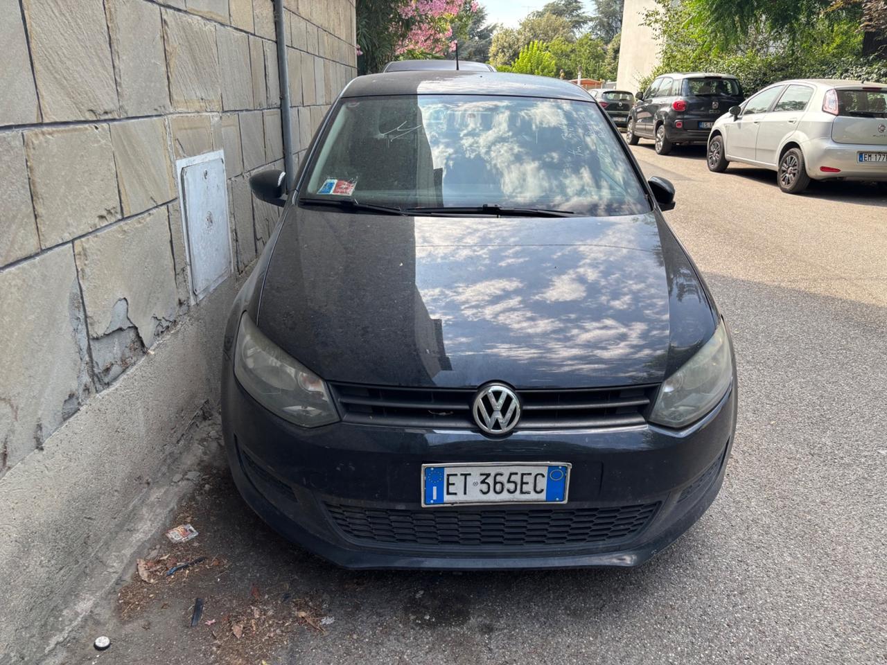 Volkswagen Polo 1.2 5 porte Trendline