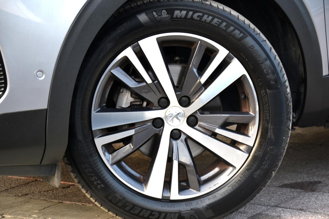 Peugeot 3008 1.5 HDi 130CV EAT8 ALLURE **PREZZO VERO**UNIPRO'*