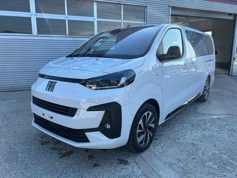 FIAT Ulysse M1 2.0 bluehdi 180cv L3H1 AT8