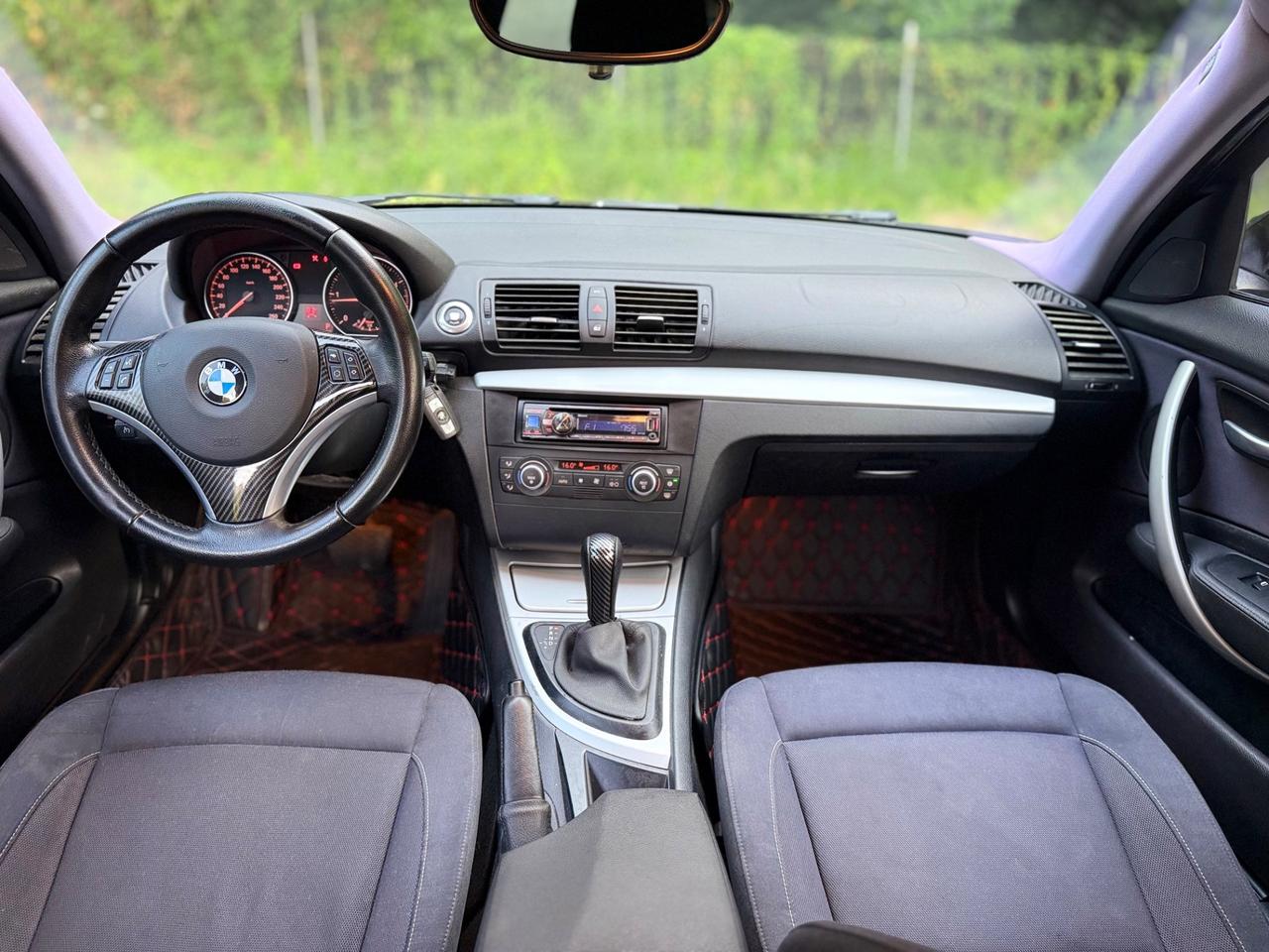 Bmw 120 120d cat 5 porte Futura DPF