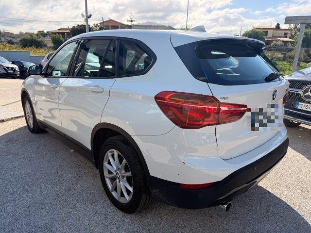 BMW X1 sDrive18d Advantage