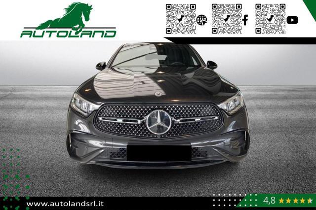 MERCEDES-BENZ GLC 300 de hybrid EQ 4Matic Coupé AMG Line Advanced Plus