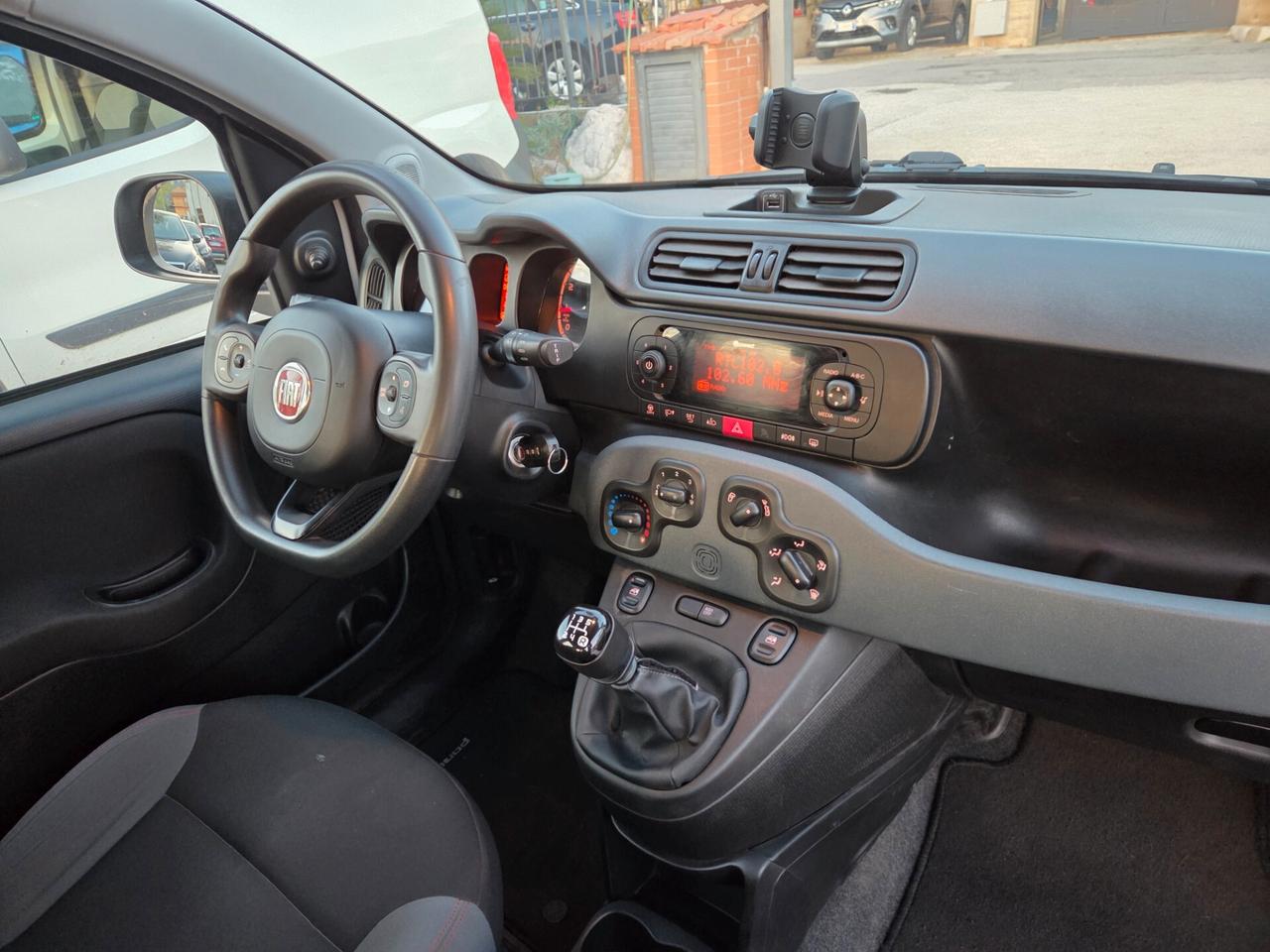 Fiat Panda 1.2 Easy N1 Van 4 posti - 2020