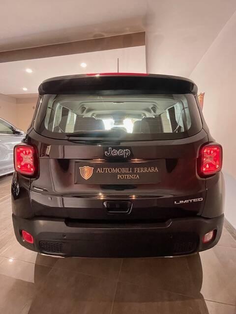 Jeep Renegade 1.6 mjt Limited 2wd 120cv ddct