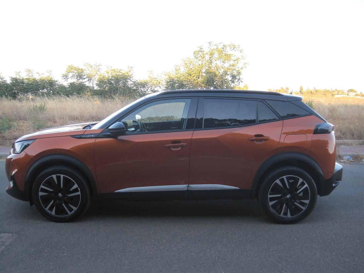 Peugeot 2008 PureTech 130 S&S GT Pack