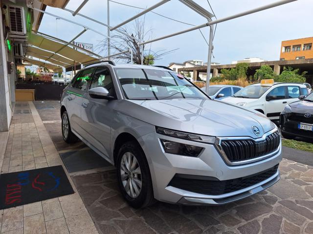 SKODA Kamiq 1.0 TSi 110CV - UNIPRO TAGLIANDATA