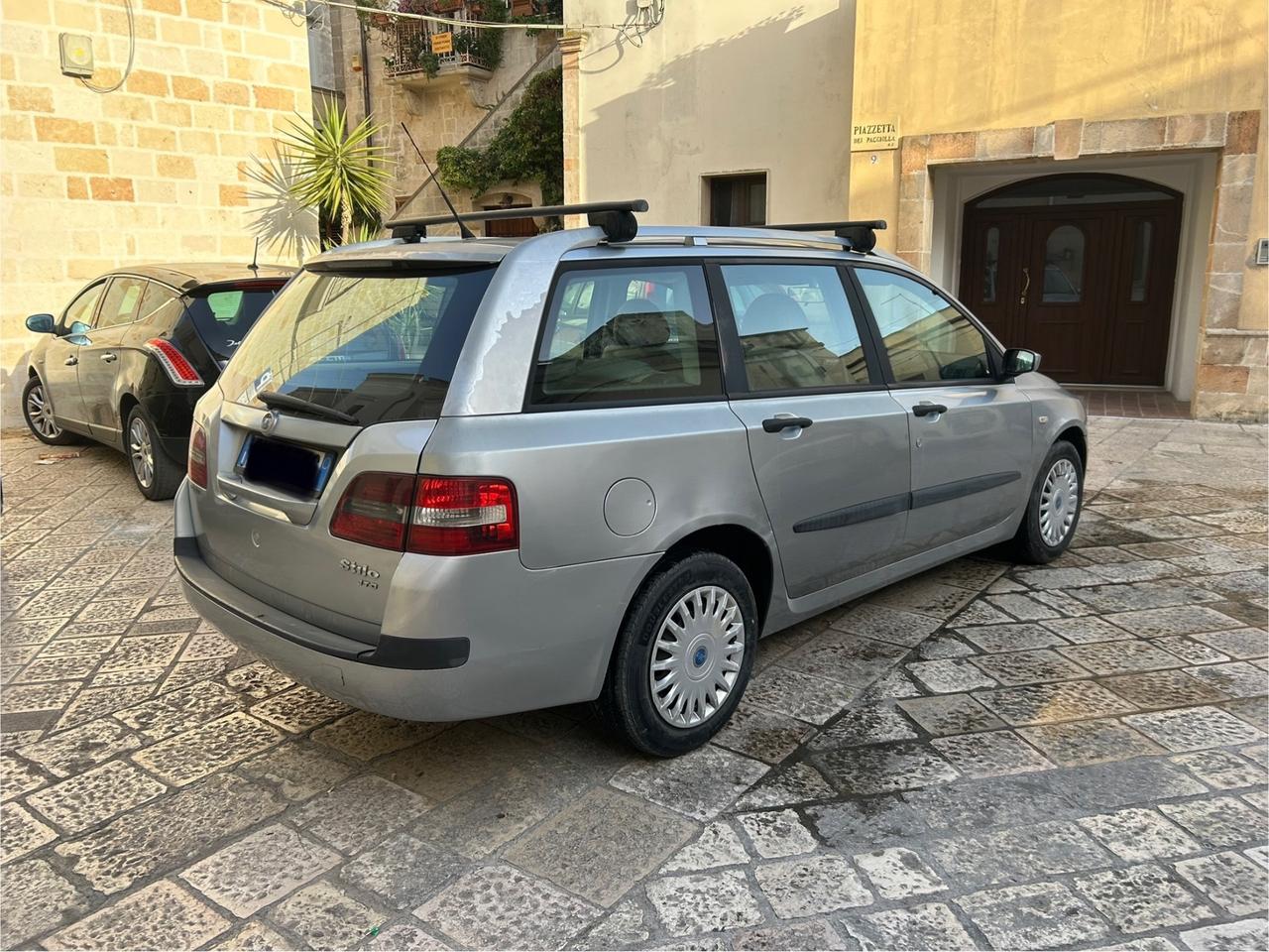 Fiat Stilo 1.9 JTD Multi Wagon Dynamic