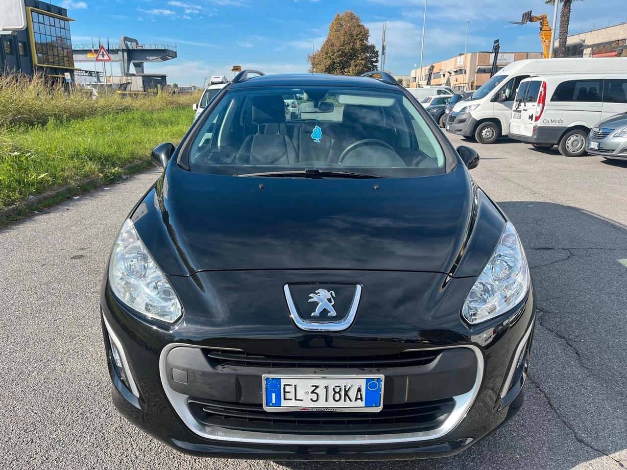 Peugeot 308 1.6 8V HDi 93CV SW