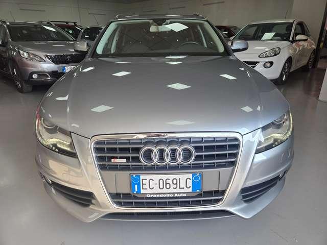 Audi A4 A4 Avant 2.0 tdi S-LINE multitronic