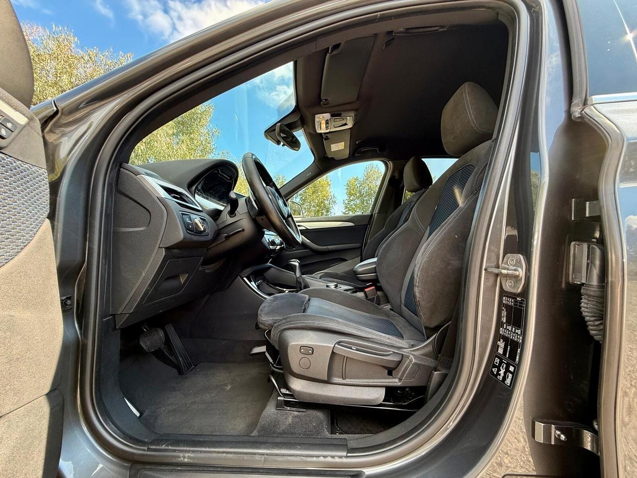 BMW X1 XDRIVE 20D M SPORT UNI PRO