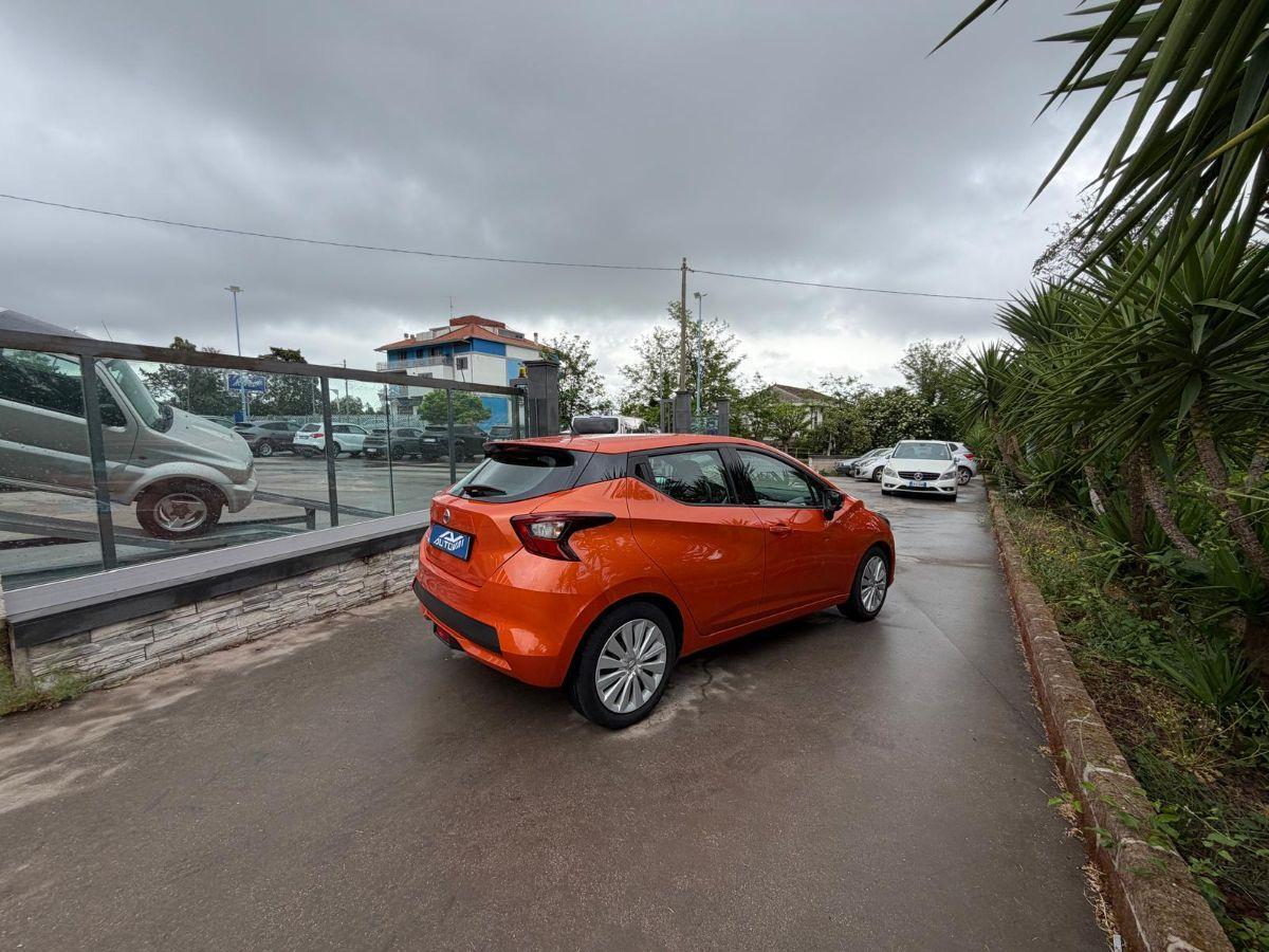 NISSAN - Micra - 0.9 IG-T 12V 5p. N-Connecta