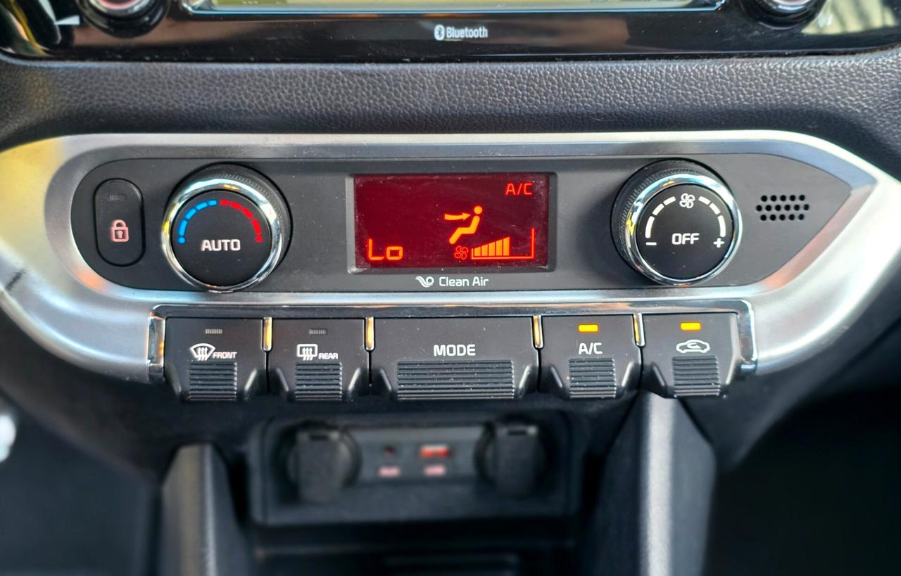 KIA RIO RESTYLING 1.4 DIESEL 2016 EURO 6 STRAFULL