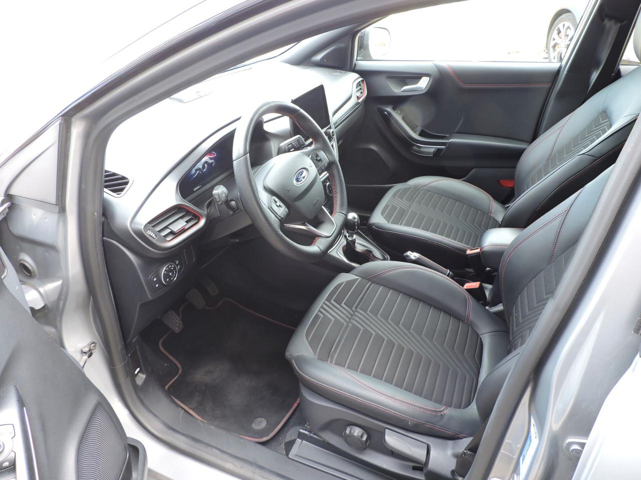 Ford Puma 1.0 EcoBoost Hybrid 125 CV S&S ST-Line X