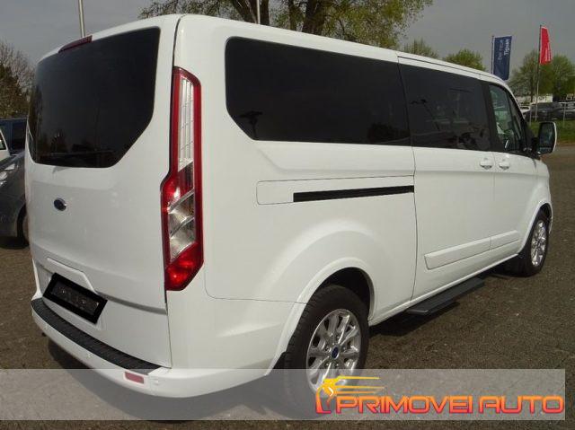 FORD Tourneo Custom 320 2.0 EcoBlue 185CV PL Titanium