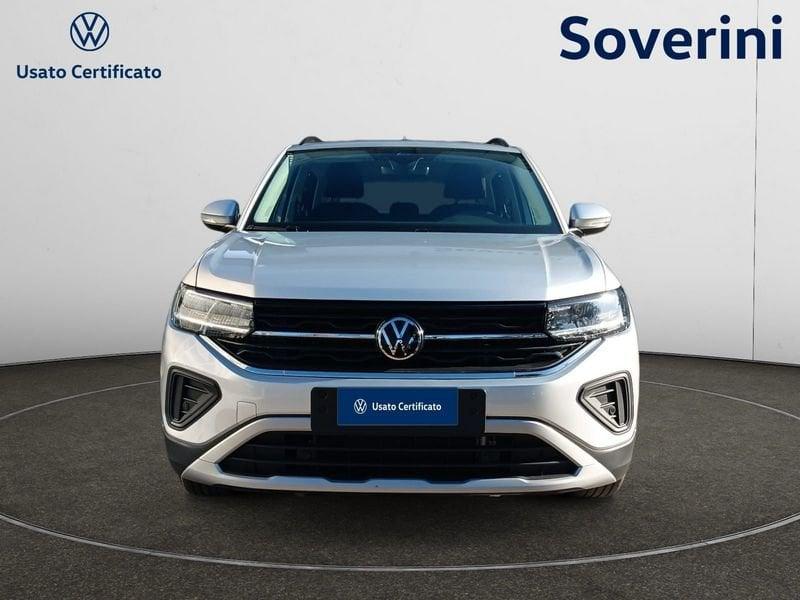 Volkswagen T-Cross 1.0 TSI Life