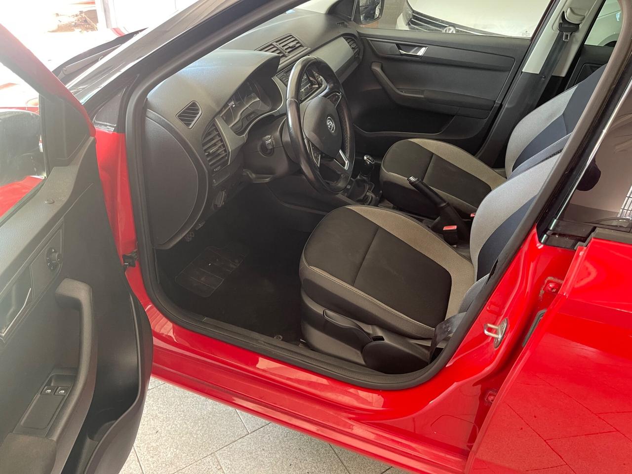 Skoda Fabia 1.0 MPI 60 CV Active GPL