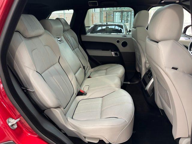LAND ROVER Range Rover Sport 3.0 TDV6 HSE Dynamic-21"-Tetto-Camera-Sedili Vent