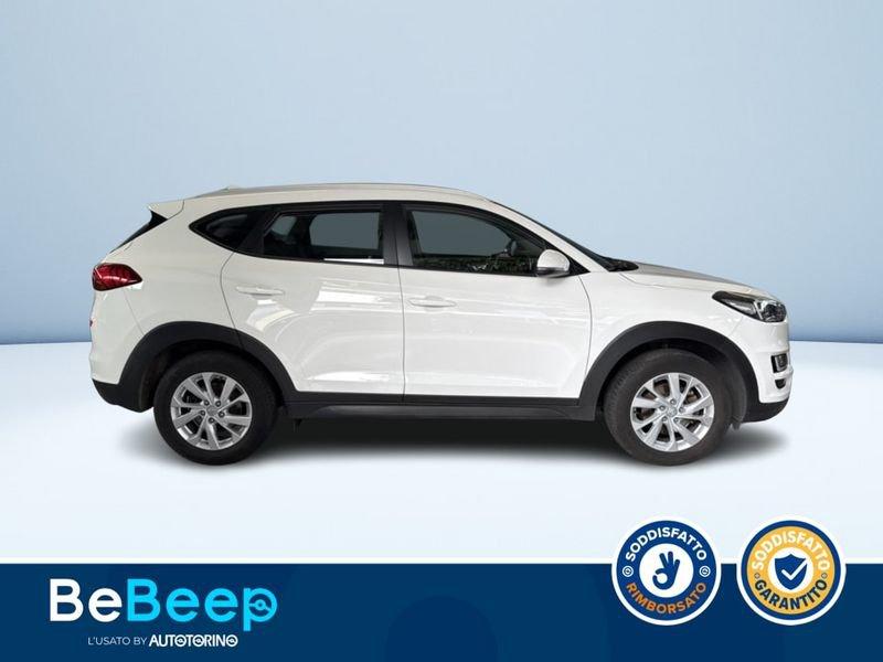 Hyundai Tucson 1.6 GDI XTECH 2WD 132CV