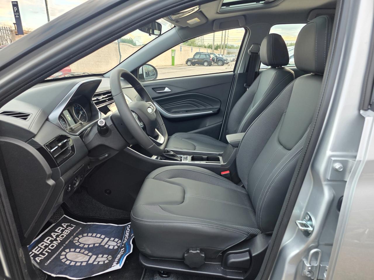 Dr 3 1.5 CVT Bi-Fuel GPL KM0