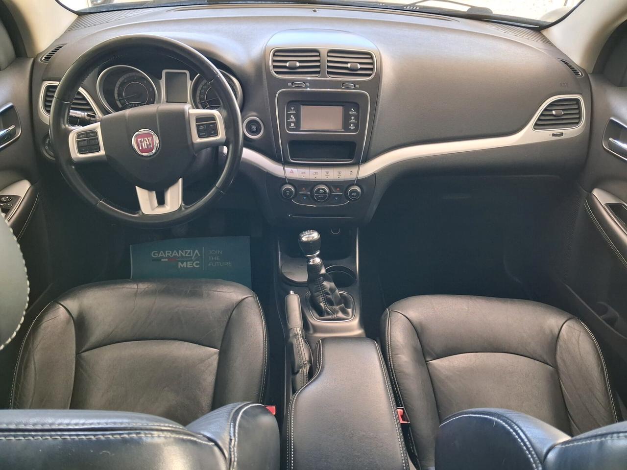 Fiat Freemont 2.0 Multijet 170 CV 7 posti