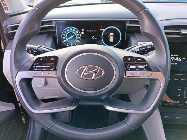 HYUNDAI Tucson 3ª serie 1.6 T-GDI 48V XLine