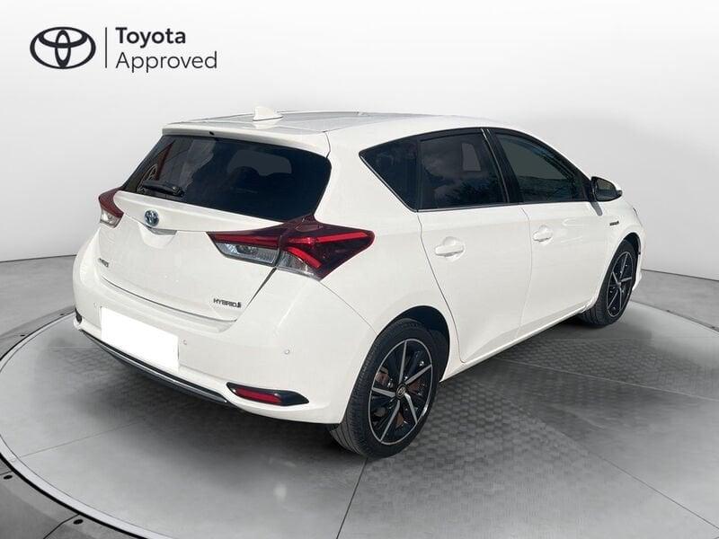 Toyota Auris 1.8 Hybrid Style