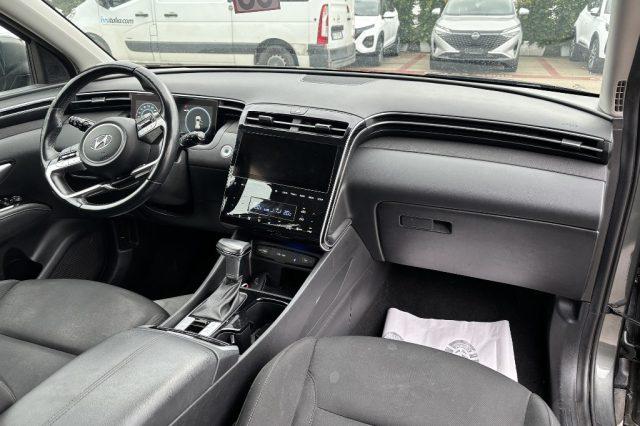 HYUNDAI Tucson 1.6 T-GDI 48V DCT Exellence