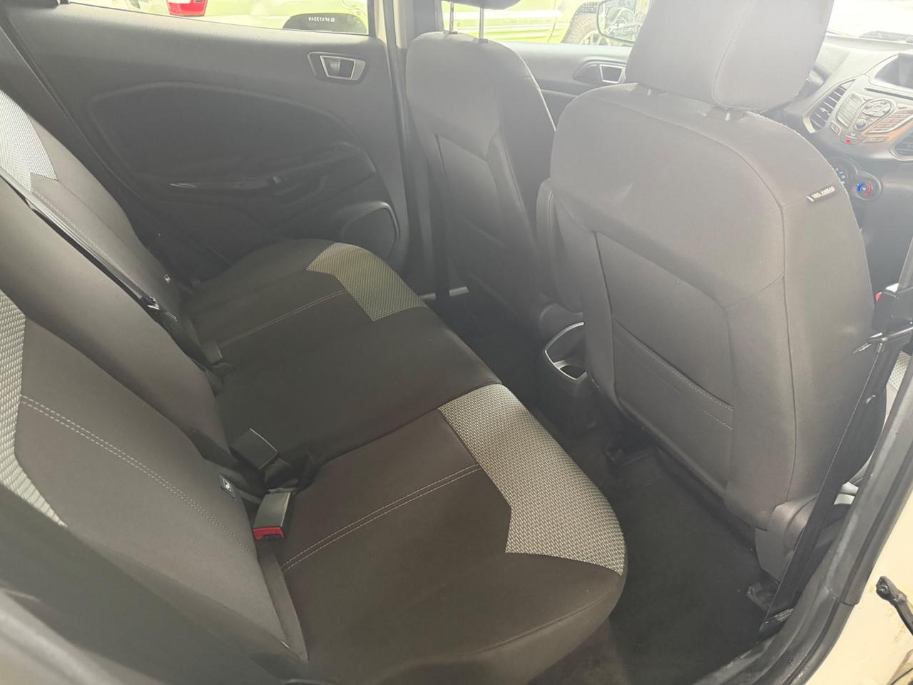 Ford EcoSport 1.5 TDCi 95 CV Titanium