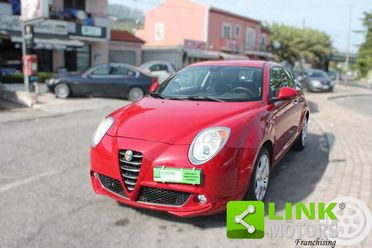 ALFA ROMEO MiTo 1.4 MPI 78 CV GPL Distinctive Sport *OTTIME COND