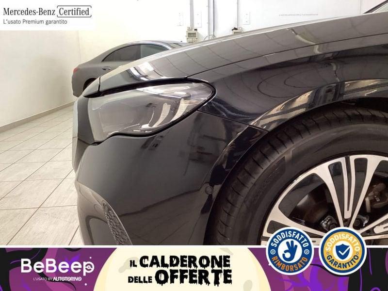Mercedes-Benz Classe E E SW 220 D ADVANCED AUTO