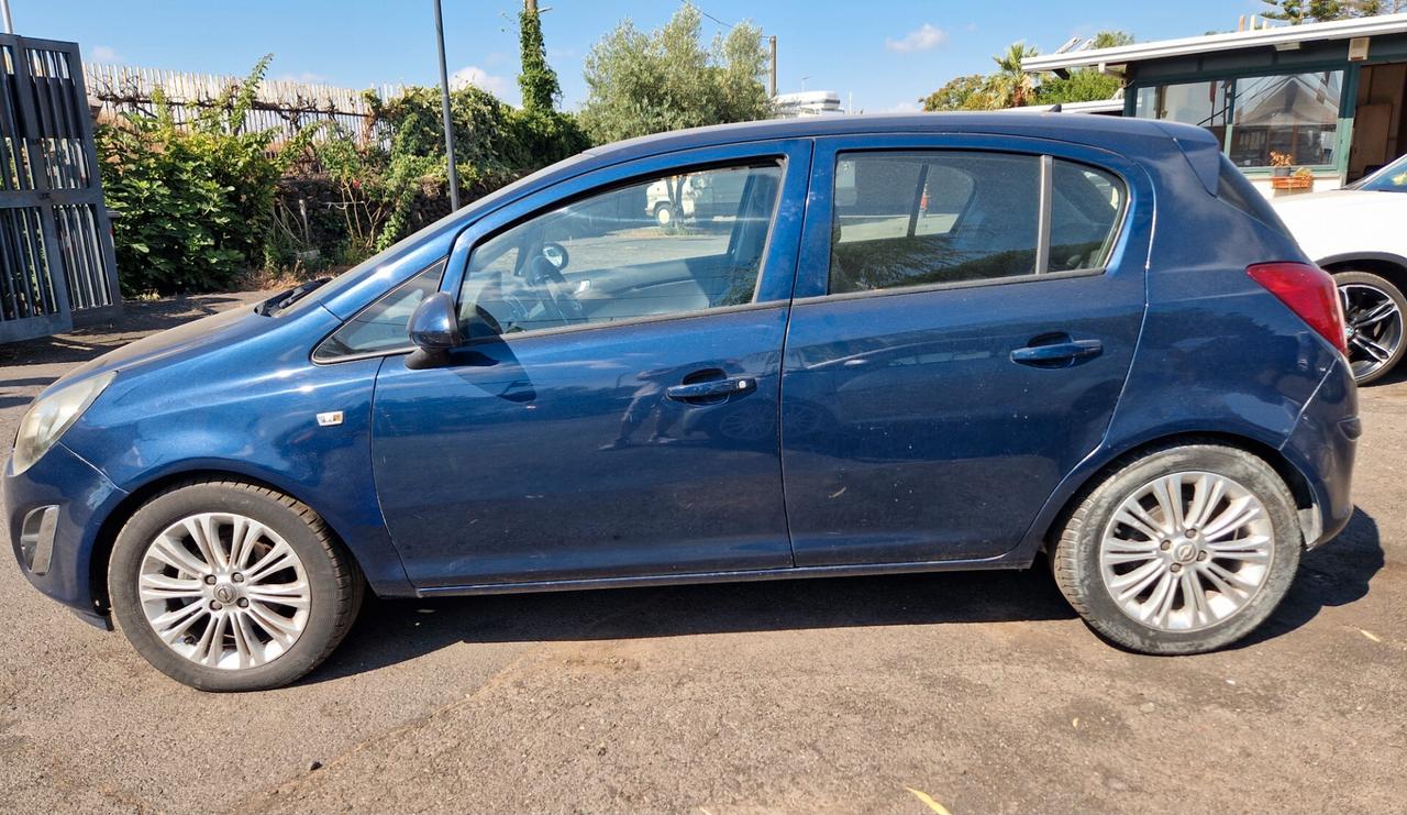 Opel Corsa 1.3 CDTI 95CV F.AP. 5 porte