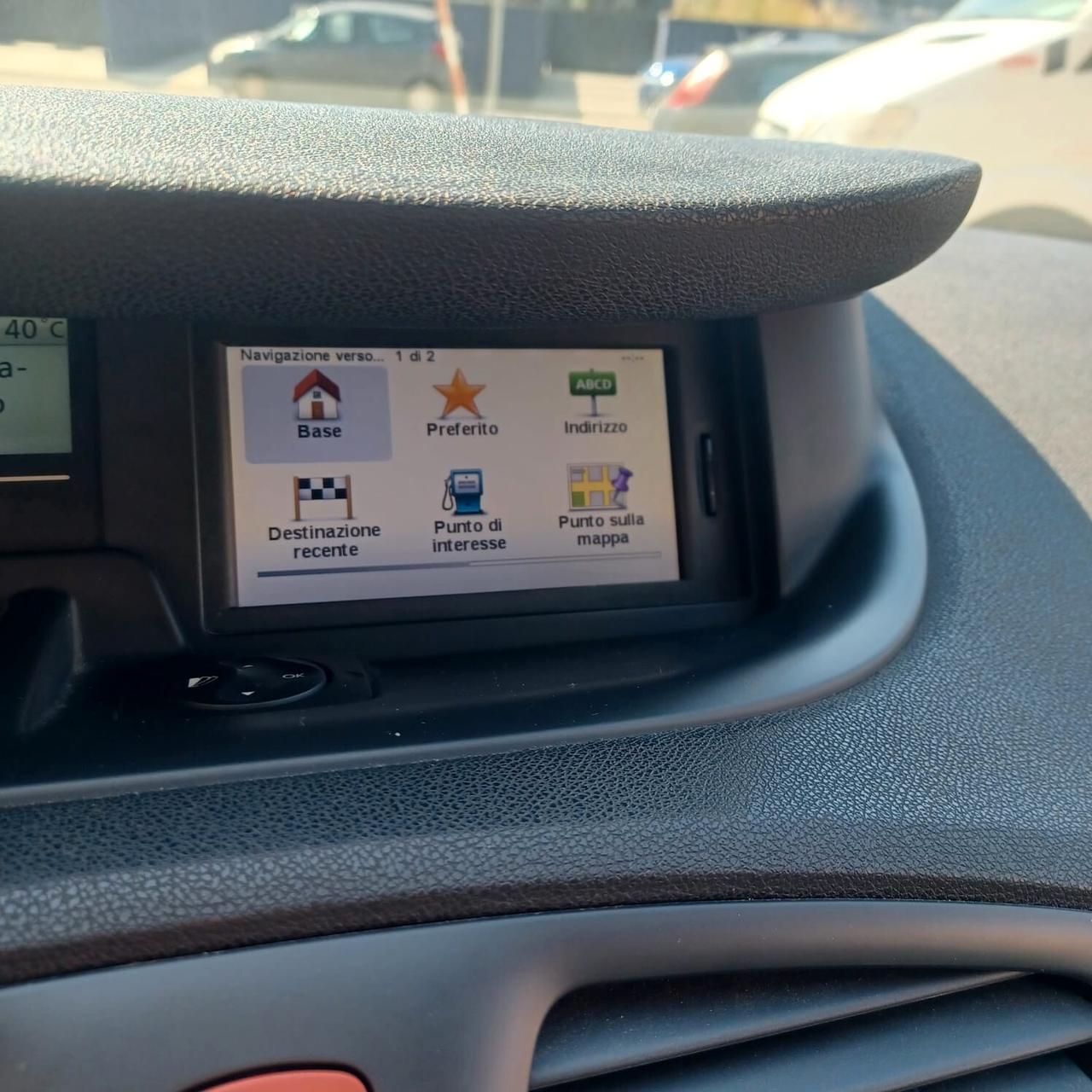 SCENIC XMODE 1.5 DCI GARANZIA 12 MESI