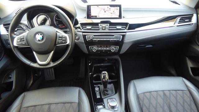 BMW X1 sDrive18d xLine Plus