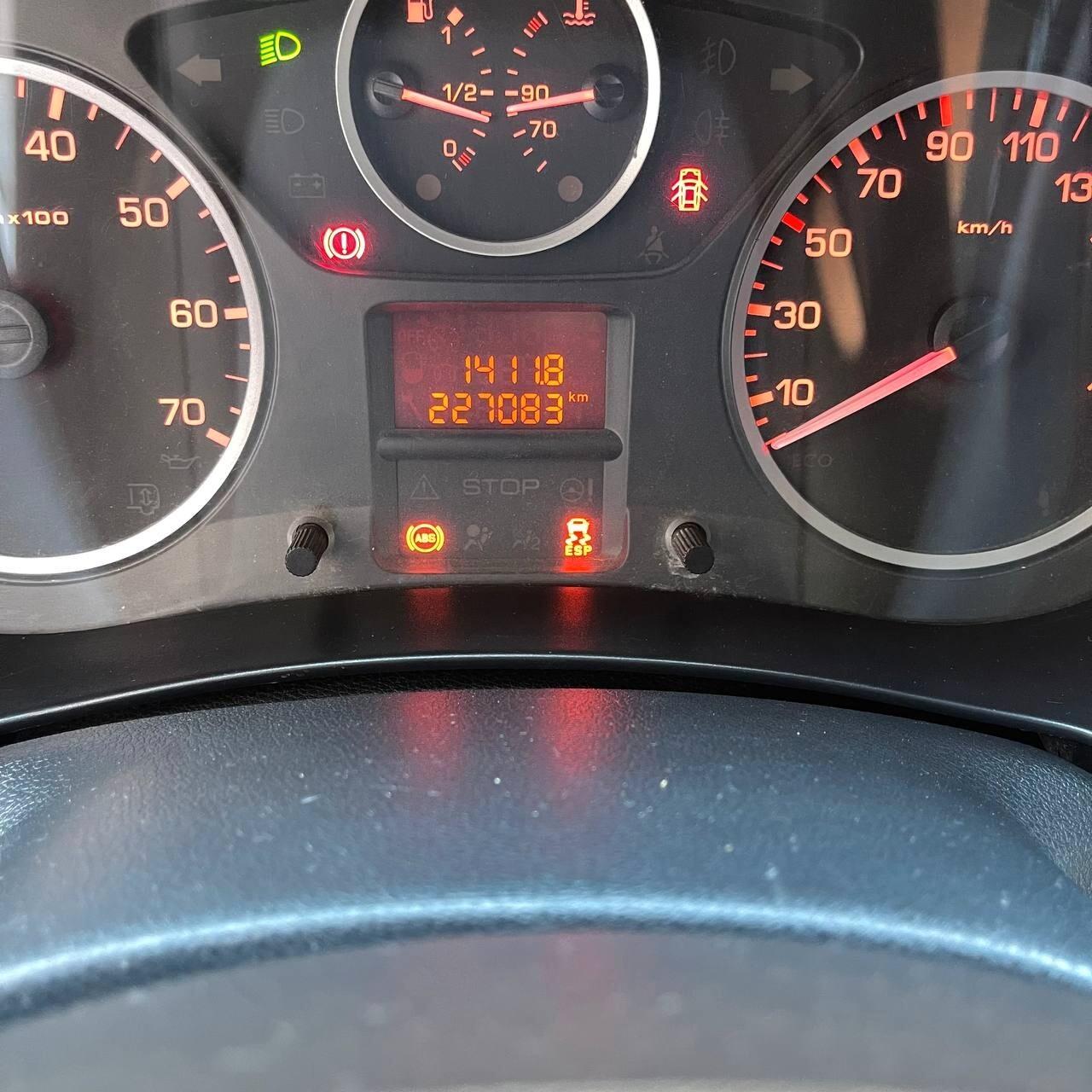 Peugeot Partner 1.6 8V HDi 75CV FAP L1 2 posti Furgone
