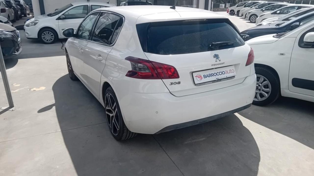 Peugeot 308 BlueHDi 130 S&S Allure