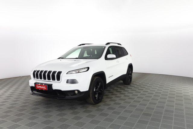 JEEP Cherokee Cherokee 2.2 Mjt II 4WD Active Drive I Night Eagle